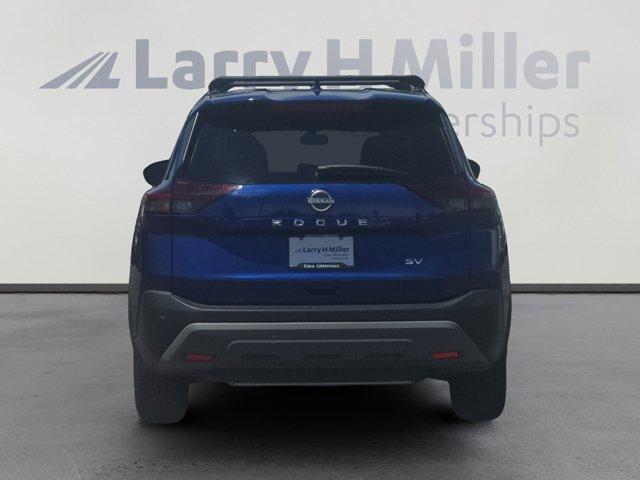 used 2023 Nissan Rogue car, priced at $23,941