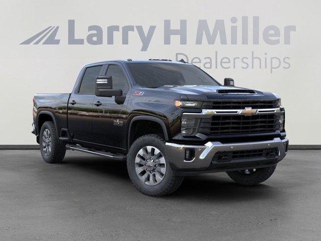 new 2025 Chevrolet Silverado 2500 car, priced at $75,725