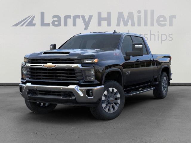 new 2025 Chevrolet Silverado 2500 car, priced at $75,725