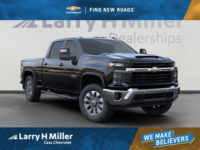 new 2025 Chevrolet Silverado 2500 car, priced at $75,725