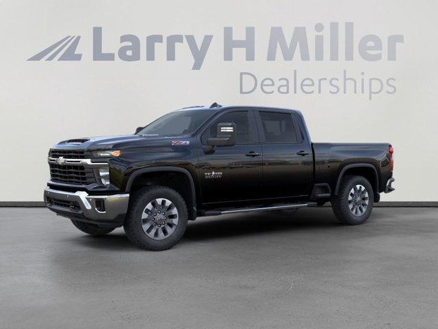 new 2025 Chevrolet Silverado 2500 car, priced at $75,725