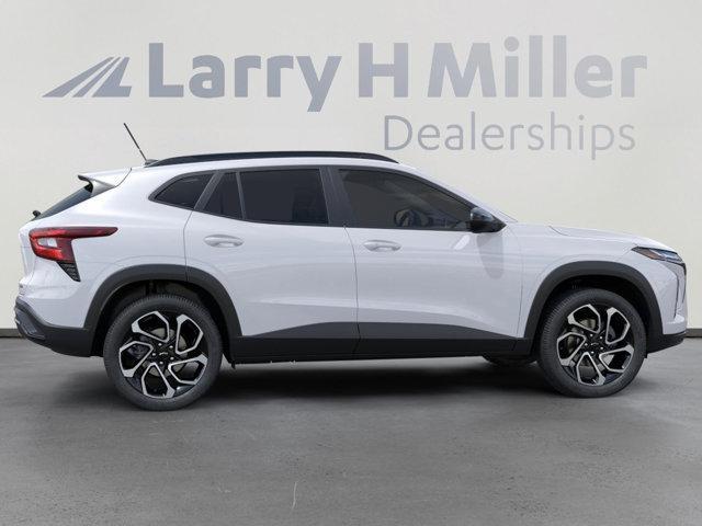 new 2026 Chevrolet Trax car, priced at $28,493