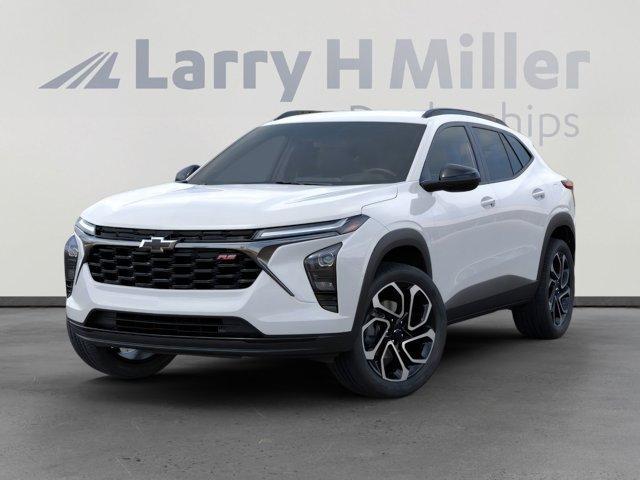 new 2026 Chevrolet Trax car, priced at $28,493