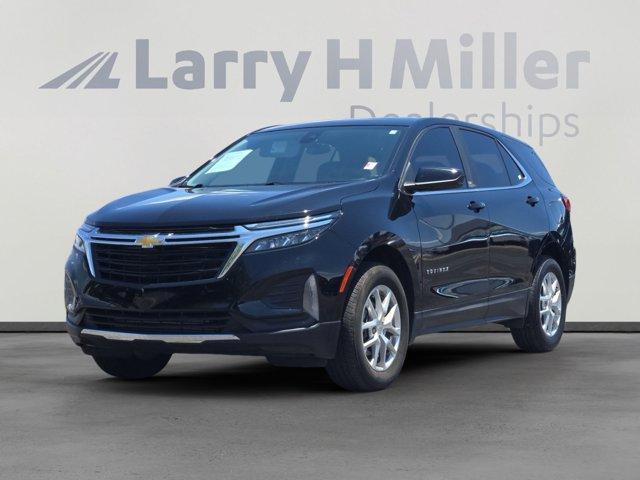 used 2024 Chevrolet Equinox car, priced at $26,427