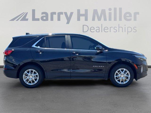 used 2024 Chevrolet Equinox car, priced at $26,427