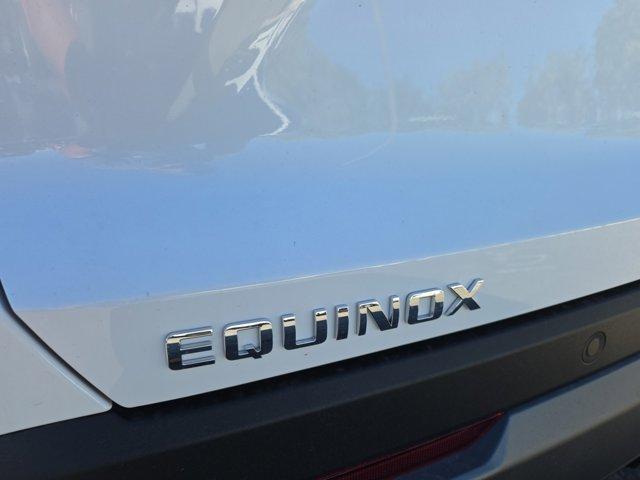 new 2026 Chevrolet Equinox car, priced at $30,388
