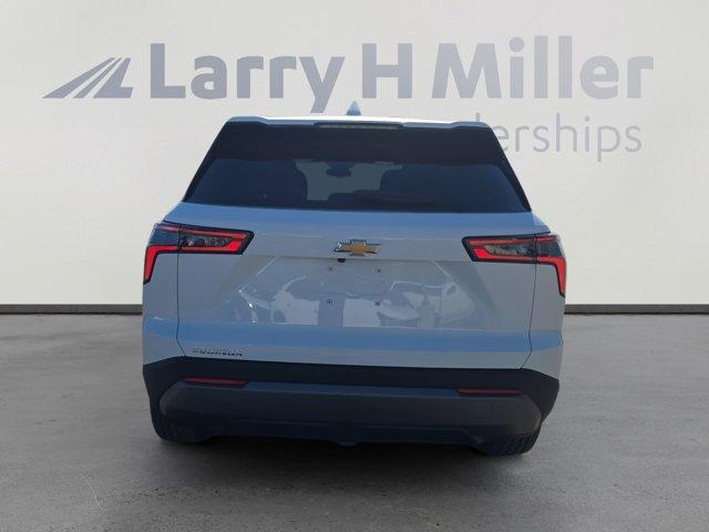 new 2026 Chevrolet Equinox car, priced at $30,388