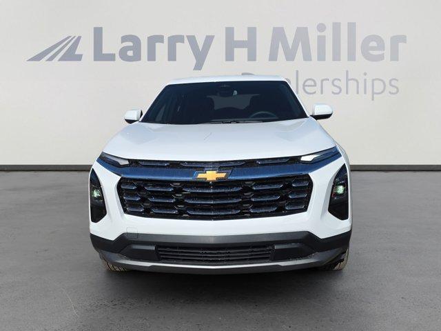 new 2026 Chevrolet Equinox car, priced at $30,388