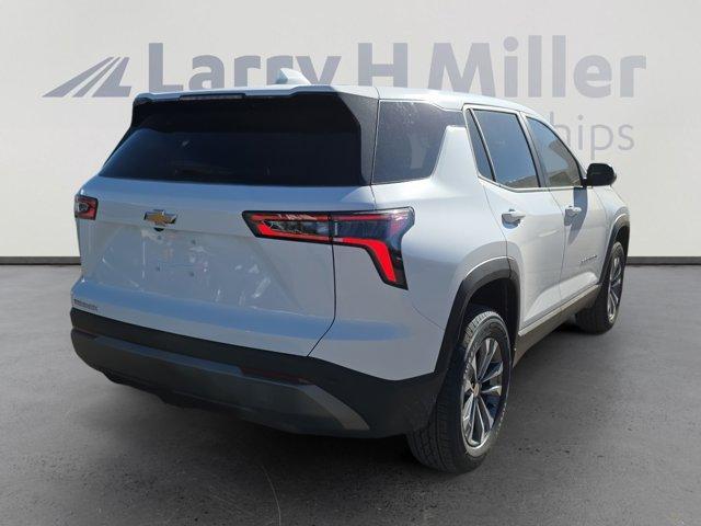 new 2026 Chevrolet Equinox car, priced at $30,388