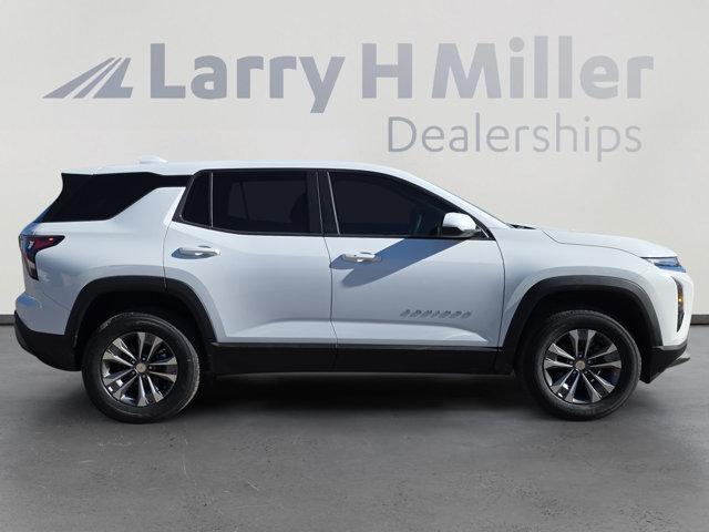 new 2026 Chevrolet Equinox car, priced at $30,388