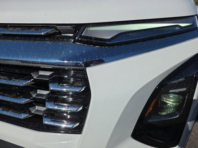 new 2026 Chevrolet Equinox car, priced at $30,388