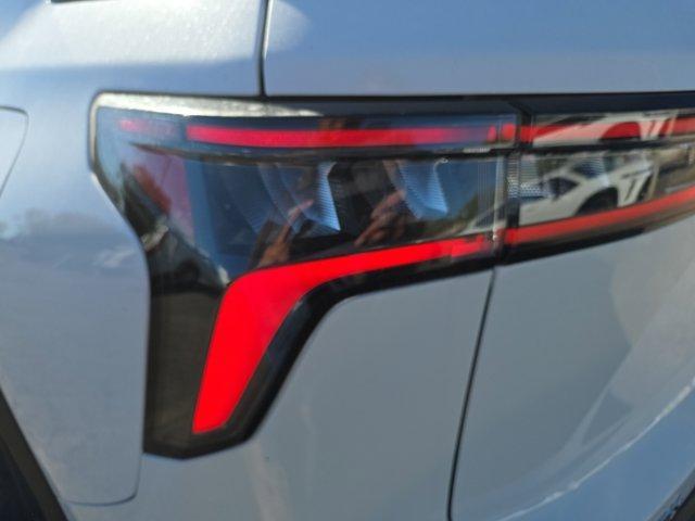 new 2026 Chevrolet Equinox car, priced at $30,388