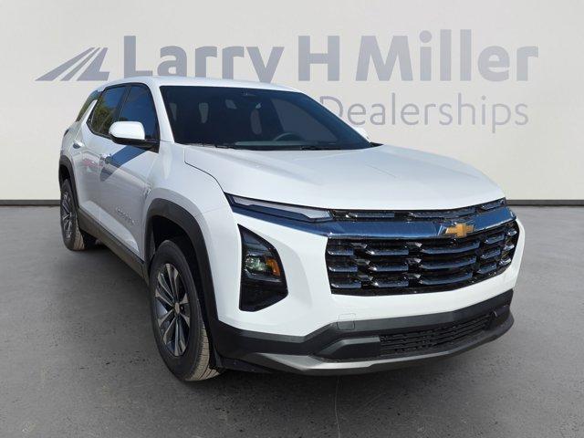 new 2026 Chevrolet Equinox car, priced at $30,388