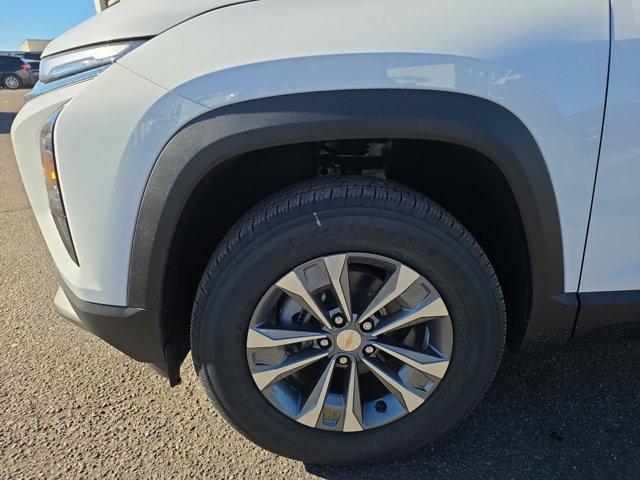 new 2026 Chevrolet Equinox car, priced at $30,388