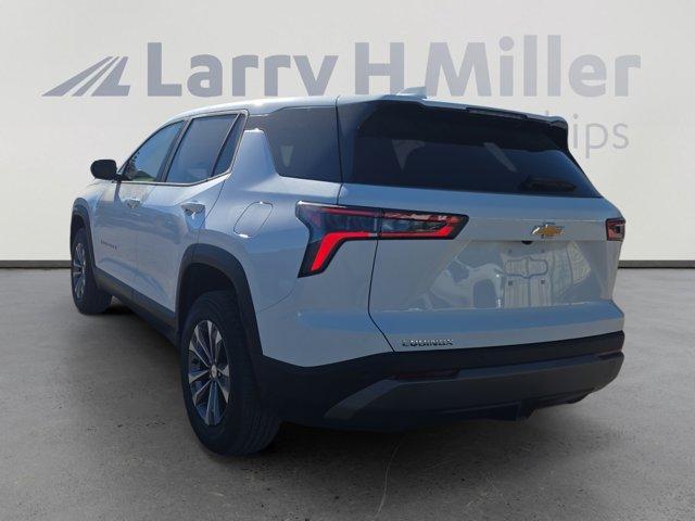 new 2026 Chevrolet Equinox car, priced at $30,388