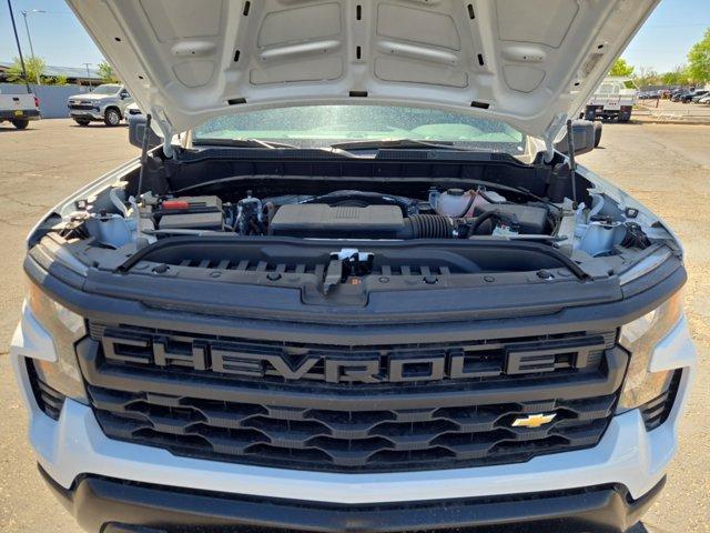 new 2025 Chevrolet Silverado 1500 car, priced at $42,684