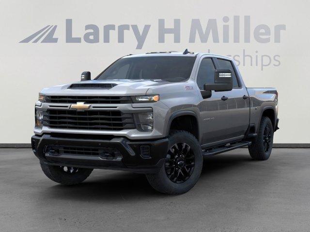 new 2025 Chevrolet Silverado 2500 car, priced at $60,386