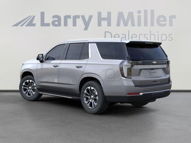 new 2025 Chevrolet Tahoe car, priced at $72,354