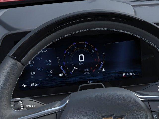 new 2026 Chevrolet Traverse car, priced at $51,005