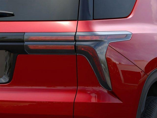 new 2026 Chevrolet Traverse car, priced at $51,005