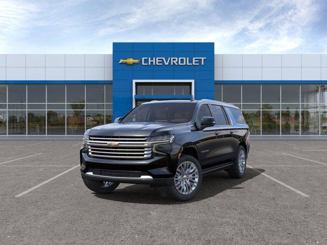 new 2024 Chevrolet Suburban car, priced at $89,530
