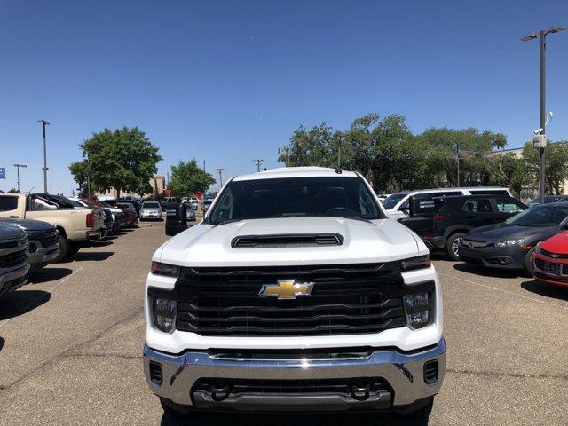 new 2024 Chevrolet Silverado 2500 car, priced at $73,493