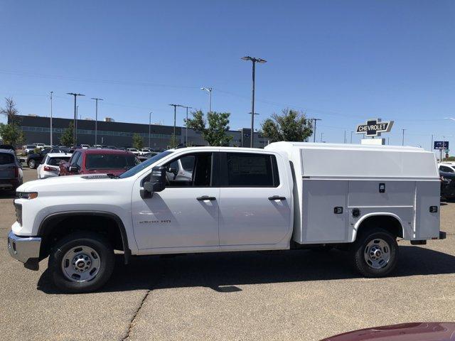 new 2024 Chevrolet Silverado 2500 car, priced at $73,493