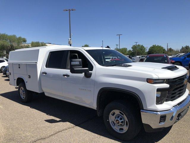 new 2024 Chevrolet Silverado 2500 car, priced at $73,493