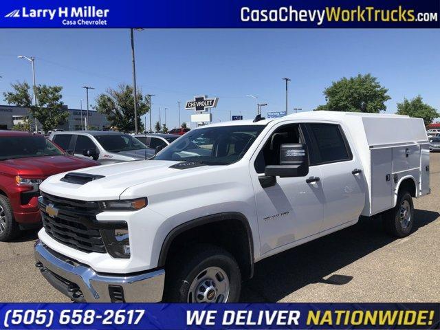 new 2024 Chevrolet Silverado 2500 car, priced at $73,493