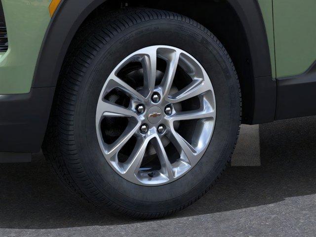 new 2026 Chevrolet TrailBlazer car, priced at $26,613
