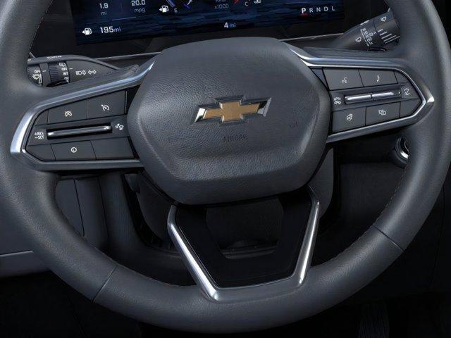 new 2025 Chevrolet Tahoe car, priced at $81,384