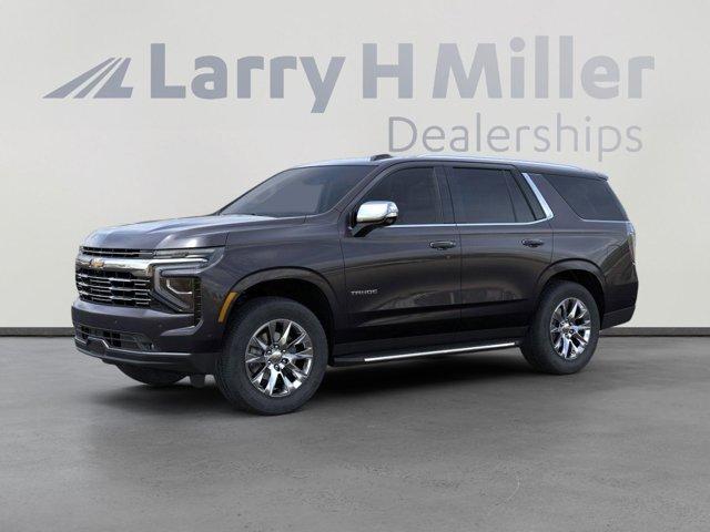 new 2025 Chevrolet Tahoe car, priced at $81,384