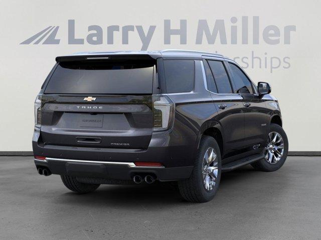new 2025 Chevrolet Tahoe car, priced at $81,384