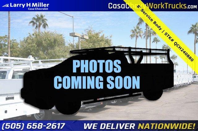 new 2024 Chevrolet Silverado 2500 car, priced at $62,995