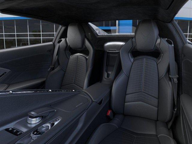 new 2025 Chevrolet Corvette car, priced at $162,163
