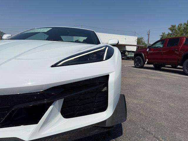 new 2025 Chevrolet Corvette car, priced at $162,163