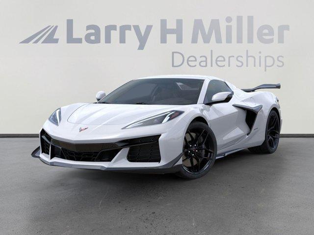 new 2025 Chevrolet Corvette car, priced at $162,163