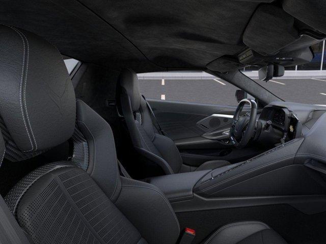 new 2025 Chevrolet Corvette car, priced at $162,163
