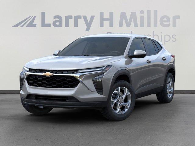 new 2026 Chevrolet Trax car, priced at $24,728