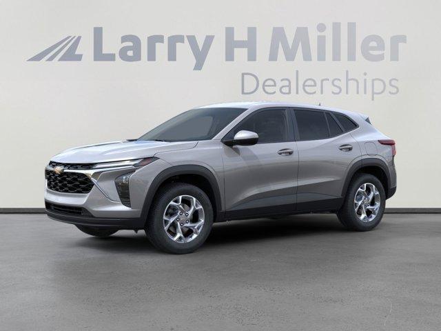 new 2026 Chevrolet Trax car, priced at $24,728