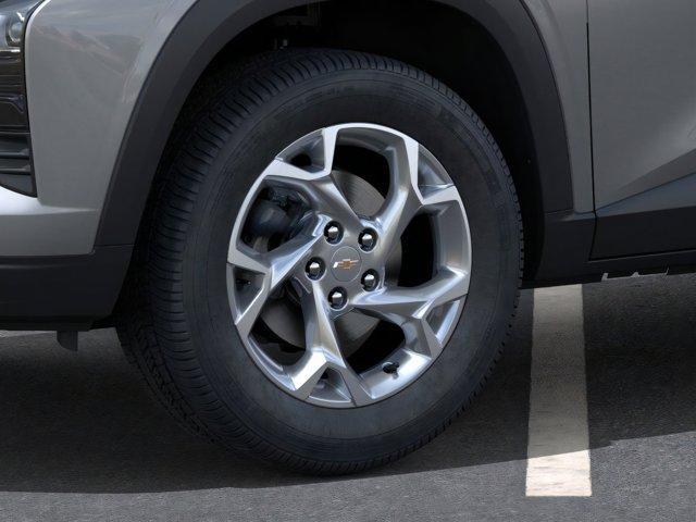 new 2026 Chevrolet Trax car, priced at $24,728