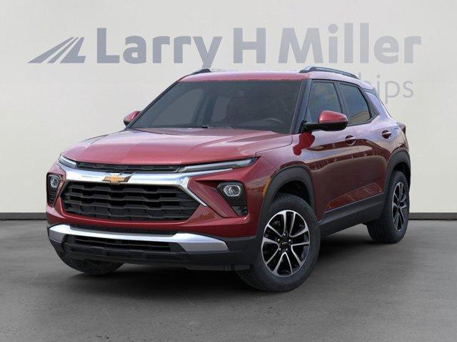 new 2025 Chevrolet TrailBlazer car, priced at $28,021