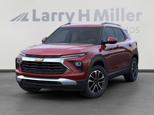 new 2025 Chevrolet TrailBlazer car, priced at $28,021