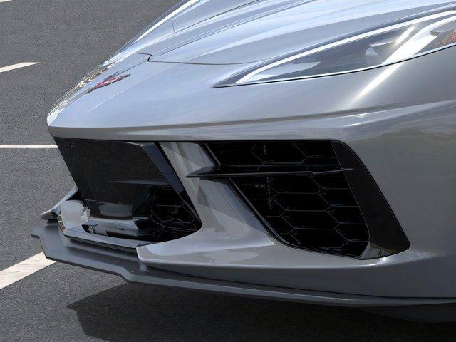 new 2025 Chevrolet Corvette car, priced at $75,443