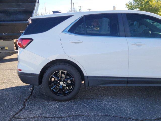 used 2022 Chevrolet Equinox car, priced at $22,000