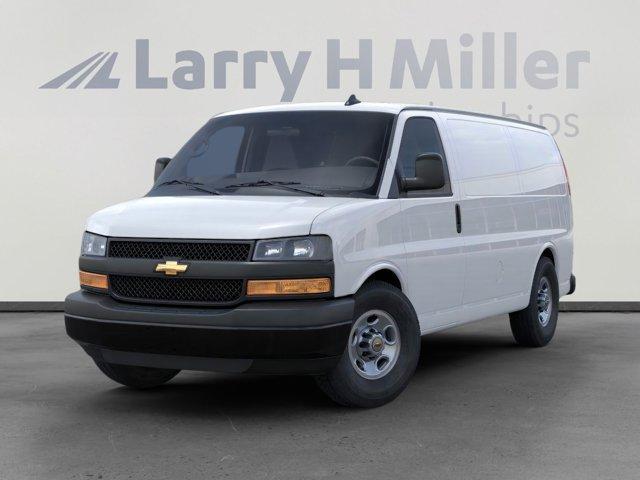 new 2024 Chevrolet Express 2500 car, priced at $52,193