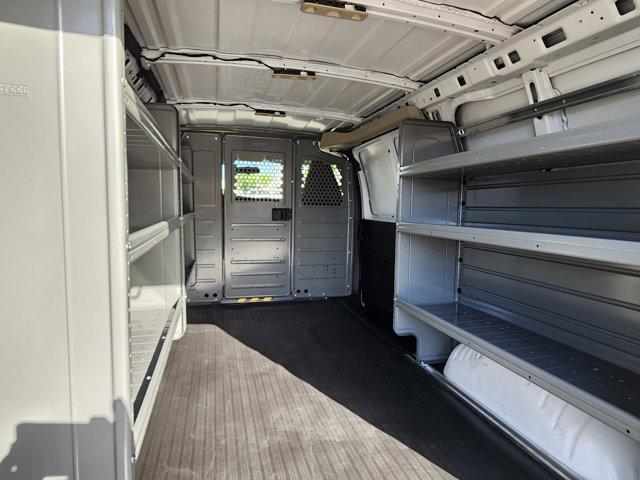 new 2024 Chevrolet Express 2500 car, priced at $51,395