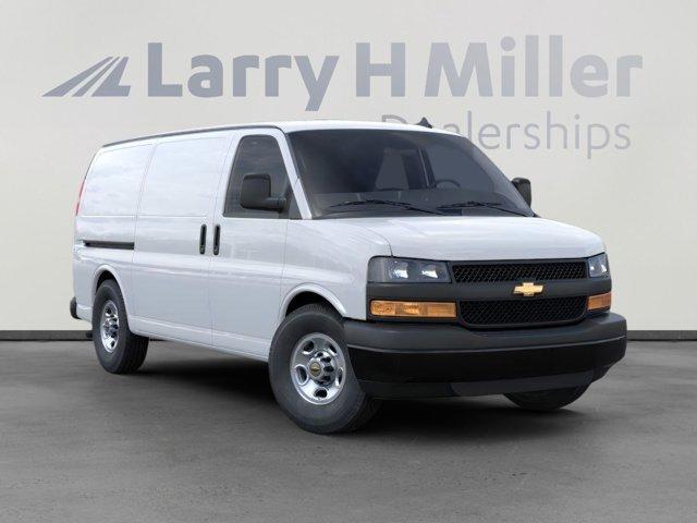 new 2024 Chevrolet Express 2500 car, priced at $52,193