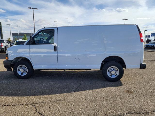 new 2024 Chevrolet Express 2500 car, priced at $51,395