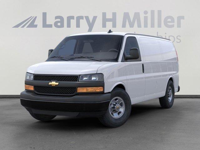 new 2024 Chevrolet Express 2500 car, priced at $52,193